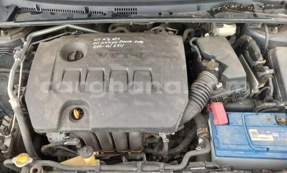 Ra Àlòkù Toyota Corolla Miiran Ọkọ̀ in Accra ni Greater Accra Ra Àlòkù Toyota Corolla Miiran Ọkọ̀ in Accra ni Greater Accra