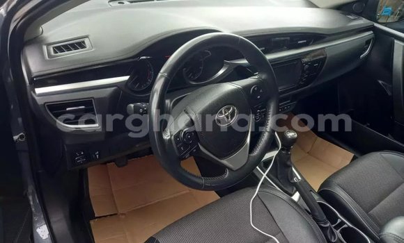Ra Àlòkù Toyota Corolla Miiran Ọkọ̀ in Accra ni Greater Accra Ra Àlòkù Toyota Corolla Miiran Ọkọ̀ in Accra ni Greater Accra