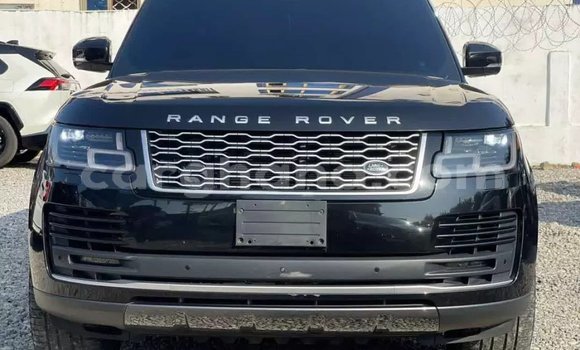 Buy Used Land Rover Range Rover Velar Black Car in Accra in Greater Accra Buy Used Land Rover Range Rover Velar Black Car in Accra in Greater Accra