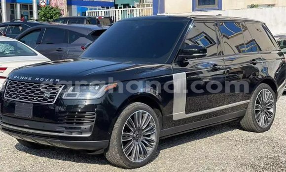 Buy Used Land Rover Range Rover Velar Black Car in Accra in Greater Accra Buy Used Land Rover Range Rover Velar Black Car in Accra in Greater Accra