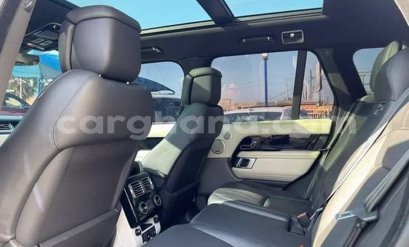 Buy Used Land Rover Range Rover Velar Black Car in Accra in Greater Accra Buy Used Land Rover Range Rover Velar Black Car in Accra in Greater Accra
