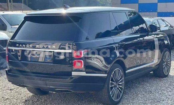 Buy Used Land Rover Range Rover Velar Black Car in Accra in Greater Accra Buy Used Land Rover Range Rover Velar Black Car in Accra in Greater Accra