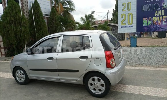 Buy Used Kia Morning Silver Car in Accra in Greater Accra Buy Used Kia Morning Silver Car in Accra in Greater Accra