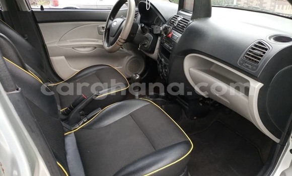 Buy Used Kia Morning Silver Car in Accra in Greater Accra Buy Used Kia Morning Silver Car in Accra in Greater Accra