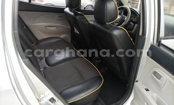 Buy Used Kia Morning Silver Car in Accra in Greater Accra Buy Used Kia Morning Silver Car in Accra in Greater Accra