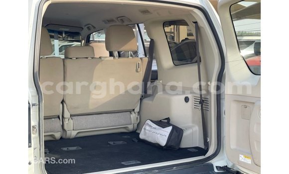 Sayi Imported Mitsubishi Pajero White Mota in Import - Dubai a Ashanti Sayi Imported Mitsubishi Pajero White Mota in Import - Dubai a Ashanti