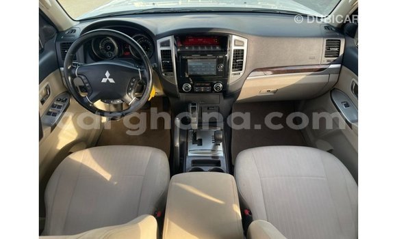Sayi Imported Mitsubishi Pajero White Mota in Import - Dubai a Ashanti Sayi Imported Mitsubishi Pajero White Mota in Import - Dubai a Ashanti