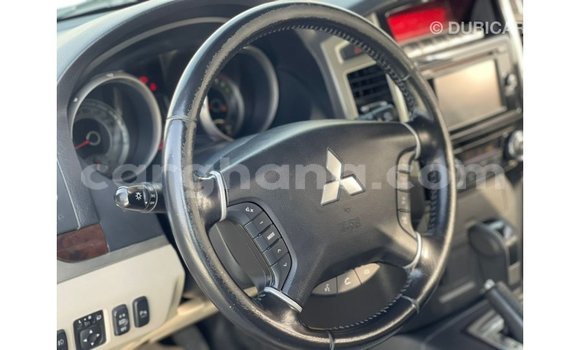 Sayi Imported Mitsubishi Pajero White Mota in Import - Dubai a Ashanti Sayi Imported Mitsubishi Pajero White Mota in Import - Dubai a Ashanti