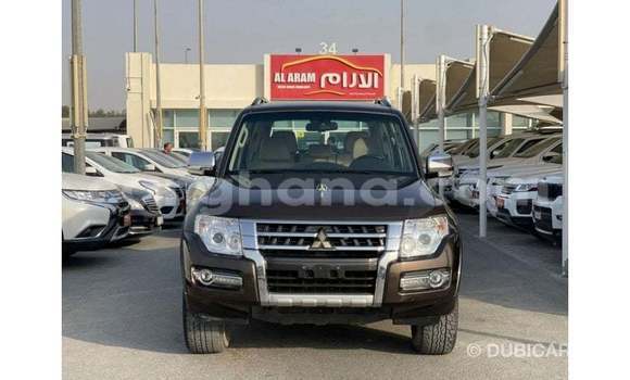 Ra Imported Mitsubishi Pajero Miiran Ọkọ̀ in Import - Dubai ni Ashanti Ra Imported Mitsubishi Pajero Miiran Ọkọ̀ in Import - Dubai ni Ashanti