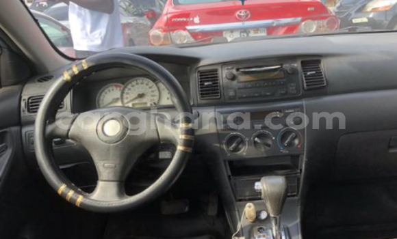Buy Used Toyota Corolla II Blue Car in Accra in Greater Accra Buy Used Toyota Corolla II Blue Car in Accra in Greater Accra