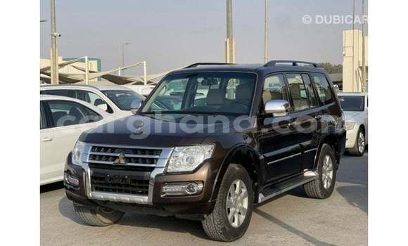 Ra Imported Mitsubishi Pajero Miiran Ọkọ̀ in Import - Dubai ni Ashanti Ra Imported Mitsubishi Pajero Miiran Ọkọ̀ in Import - Dubai ni Ashanti