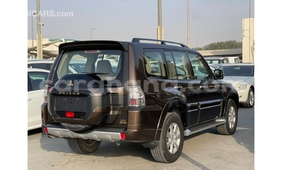Ra Imported Mitsubishi Pajero Miiran Ọkọ̀ in Import - Dubai ni Ashanti Ra Imported Mitsubishi Pajero Miiran Ọkọ̀ in Import - Dubai ni Ashanti