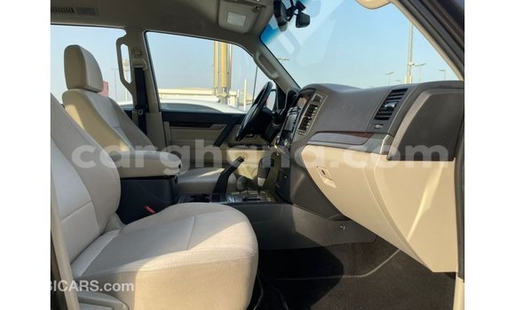Ra Imported Mitsubishi Pajero Miiran Ọkọ̀ in Import - Dubai ni Ashanti Ra Imported Mitsubishi Pajero Miiran Ọkọ̀ in Import - Dubai ni Ashanti