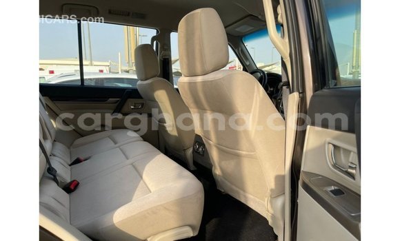 Ra Imported Mitsubishi Pajero Miiran Ọkọ̀ in Import - Dubai ni Ashanti Ra Imported Mitsubishi Pajero Miiran Ọkọ̀ in Import - Dubai ni Ashanti