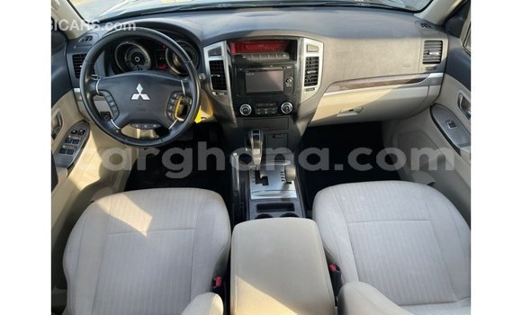 Ra Imported Mitsubishi Pajero Miiran Ọkọ̀ in Import - Dubai ni Ashanti Ra Imported Mitsubishi Pajero Miiran Ọkọ̀ in Import - Dubai ni Ashanti