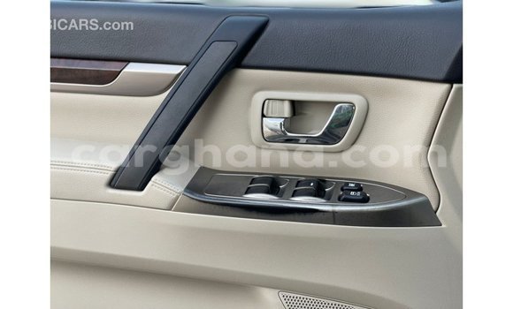 Ra Imported Mitsubishi Pajero Miiran Ọkọ̀ in Import - Dubai ni Ashanti Ra Imported Mitsubishi Pajero Miiran Ọkọ̀ in Import - Dubai ni Ashanti