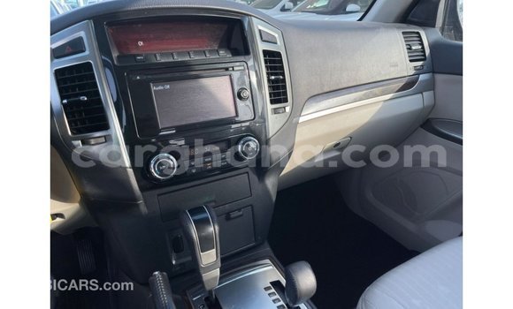 Ra Imported Mitsubishi Pajero Miiran Ọkọ̀ in Import - Dubai ni Ashanti Ra Imported Mitsubishi Pajero Miiran Ọkọ̀ in Import - Dubai ni Ashanti