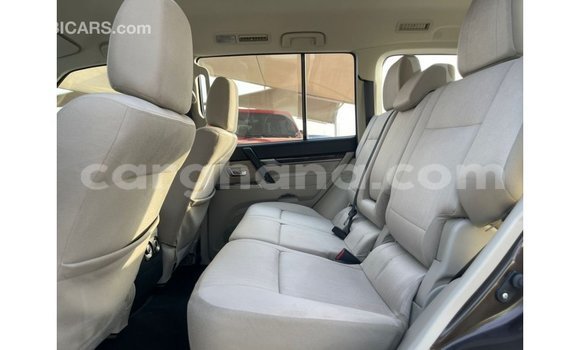 Ra Imported Mitsubishi Pajero Miiran Ọkọ̀ in Import - Dubai ni Ashanti Ra Imported Mitsubishi Pajero Miiran Ọkọ̀ in Import - Dubai ni Ashanti