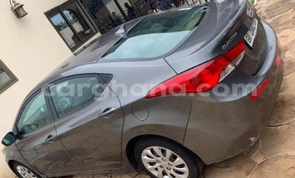Buy Used Hyundai Elantra Silver Car in Accra in Greater Accra Buy Used Hyundai Elantra Silver Car in Accra in Greater Accra