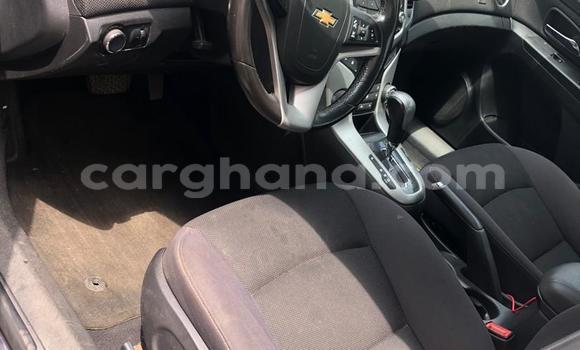 Buy Used Chevrolet Cruze Other Car in Tema in Greater Accra Buy Used Chevrolet Cruze Other Car in Tema in Greater Accra