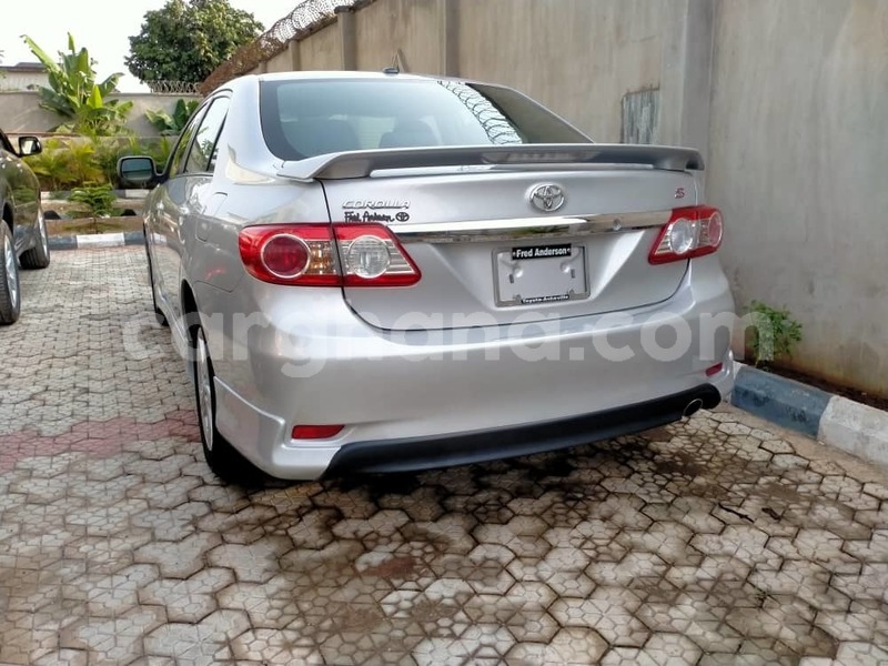 Big with watermark toyota corolla western sekondi takoradi metropolitan 10531