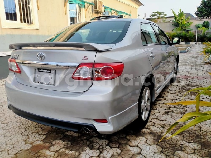 Big with watermark toyota corolla western sekondi takoradi metropolitan 10531