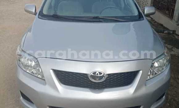 Ra Àlòkù Toyota Corolla Silver Ọkọ̀ in Sekondi–Takoradi Metropolitan ni Oorun Ra Àlòkù Toyota Corolla Silver Ọkọ̀ in Sekondi–Takoradi Metropolitan ni Oorun