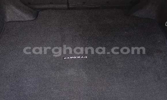 Ra Àlòkù Toyota Corolla Silver Ọkọ̀ in Sekondi–Takoradi Metropolitan ni Oorun Ra Àlòkù Toyota Corolla Silver Ọkọ̀ in Sekondi–Takoradi Metropolitan ni Oorun