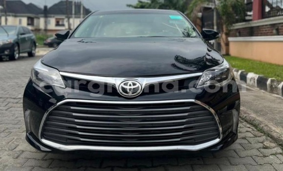 Buy Used Toyota Avalon Black Car in Sekondi–Takoradi Metropolitan in Western