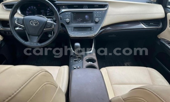Ra Àlòkù Toyota Avalon Black Ọkọ̀ in Sekondi–Takoradi Metropolitan ni Oorun Ra Àlòkù Toyota Avalon Black Ọkọ̀ in Sekondi–Takoradi Metropolitan ni Oorun