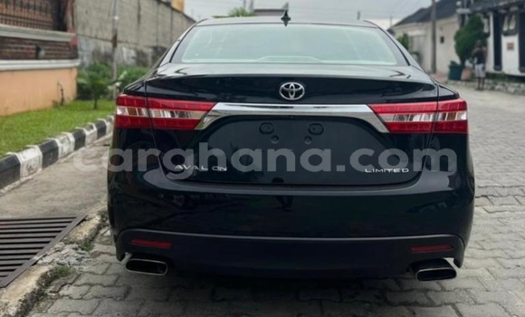 Ra Àlòkù Toyota Avalon Black Ọkọ̀ in Sekondi–Takoradi Metropolitan ni Oorun Ra Àlòkù Toyota Avalon Black Ọkọ̀ in Sekondi–Takoradi Metropolitan ni Oorun