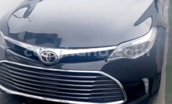 Ra Àlòkù Toyota Avalon Black Ọkọ̀ in Sekondi–Takoradi Metropolitan ni Oorun Ra Àlòkù Toyota Avalon Black Ọkọ̀ in Sekondi–Takoradi Metropolitan ni Oorun