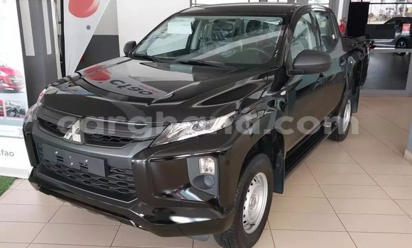 Sayi Na hannu Mitsubishi L200 Black Mota in Accra a Greater Accra Sayi Na hannu Mitsubishi L200 Black Mota in Accra a Greater Accra