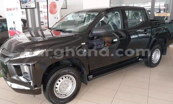 Ra Àlòkù Mitsubishi L200 Black Ọkọ̀ in Accra ni Greater Accra Ra Àlòkù Mitsubishi L200 Black Ọkọ̀ in Accra ni Greater Accra