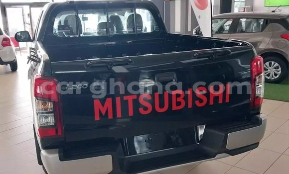 Ra Àlòkù Mitsubishi L200 Black Ọkọ̀ in Accra ni Greater Accra Ra Àlòkù Mitsubishi L200 Black Ọkọ̀ in Accra ni Greater Accra