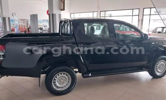 Ra Àlòkù Mitsubishi L200 Black Ọkọ̀ in Accra ni Greater Accra Ra Àlòkù Mitsubishi L200 Black Ọkọ̀ in Accra ni Greater Accra