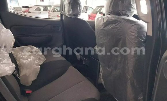 Ra Àlòkù Mitsubishi L200 Black Ọkọ̀ in Accra ni Greater Accra Ra Àlòkù Mitsubishi L200 Black Ọkọ̀ in Accra ni Greater Accra