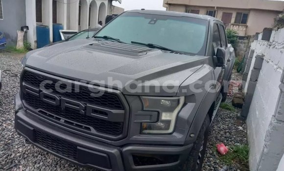 Buy Used Ford F–150 Black Car in Accra in Greater Accra