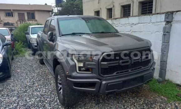 Sayi Na hannu Ford F–150 Black Mota in Accra a Greater Accra Sayi Na hannu Ford F–150 Black Mota in Accra a Greater Accra