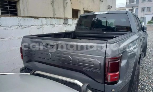 Sayi Na hannu Ford F–150 Black Mota in Accra a Greater Accra Sayi Na hannu Ford F–150 Black Mota in Accra a Greater Accra