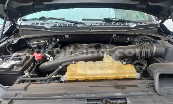 Sayi Na hannu Ford F–150 Black Mota in Accra a Greater Accra Sayi Na hannu Ford F–150 Black Mota in Accra a Greater Accra