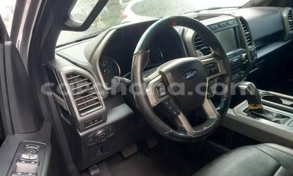 Sayi Na hannu Ford F–150 Black Mota in Accra a Greater Accra Sayi Na hannu Ford F–150 Black Mota in Accra a Greater Accra