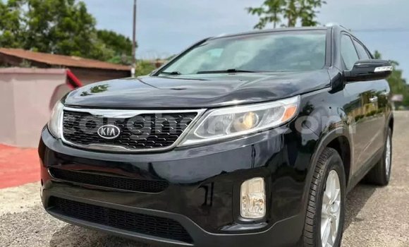 Ra Àlòkù Kia Sportage Black Ọkọ̀ in Accra ni Greater Accra