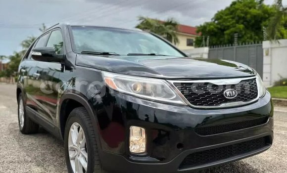 Ra Àlòkù Kia Sportage Black Ọkọ̀ in Accra ni Greater Accra Ra Àlòkù Kia Sportage Black Ọkọ̀ in Accra ni Greater Accra