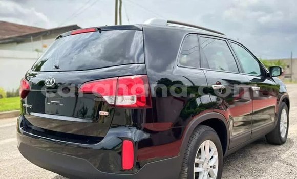 Ra Àlòkù Kia Sportage Black Ọkọ̀ in Accra ni Greater Accra Ra Àlòkù Kia Sportage Black Ọkọ̀ in Accra ni Greater Accra