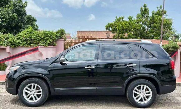 Ra Àlòkù Kia Sportage Black Ọkọ̀ in Accra ni Greater Accra Ra Àlòkù Kia Sportage Black Ọkọ̀ in Accra ni Greater Accra