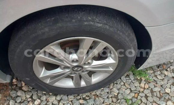 Sayi Na hannu Hyundai Sonata Azurfa Mota in Accra a Greater Accra Sayi Na hannu Hyundai Sonata Azurfa Mota in Accra a Greater Accra