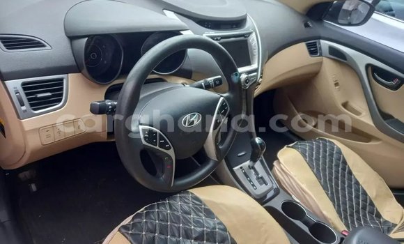 Buy Used Hyundai Elantra White Car in Accra in Greater Accra Buy Used Hyundai Elantra White Car in Accra in Greater Accra