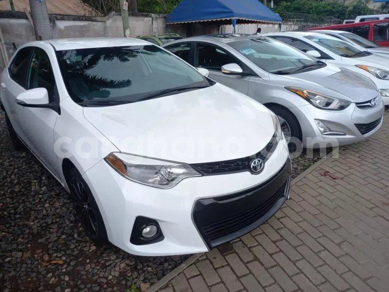 Big with watermark toyota corolla greater accra accra 56615