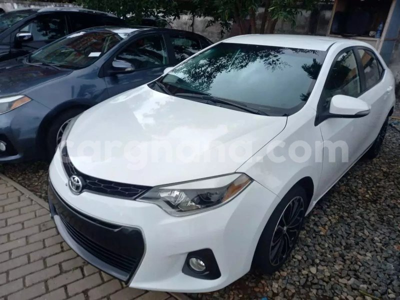 Big with watermark toyota corolla greater accra accra 56615